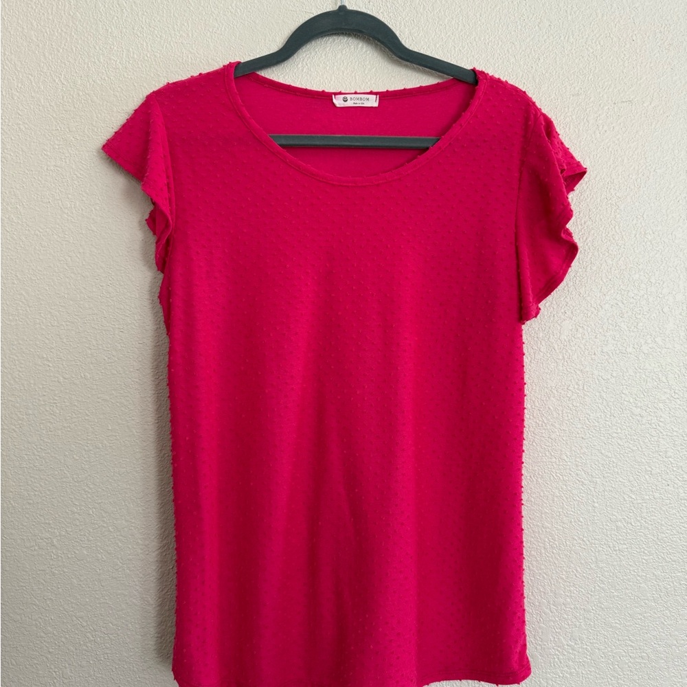 Women's Pink Top